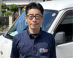 便利屋！お助け本舗 大阪八尾店 松田代表